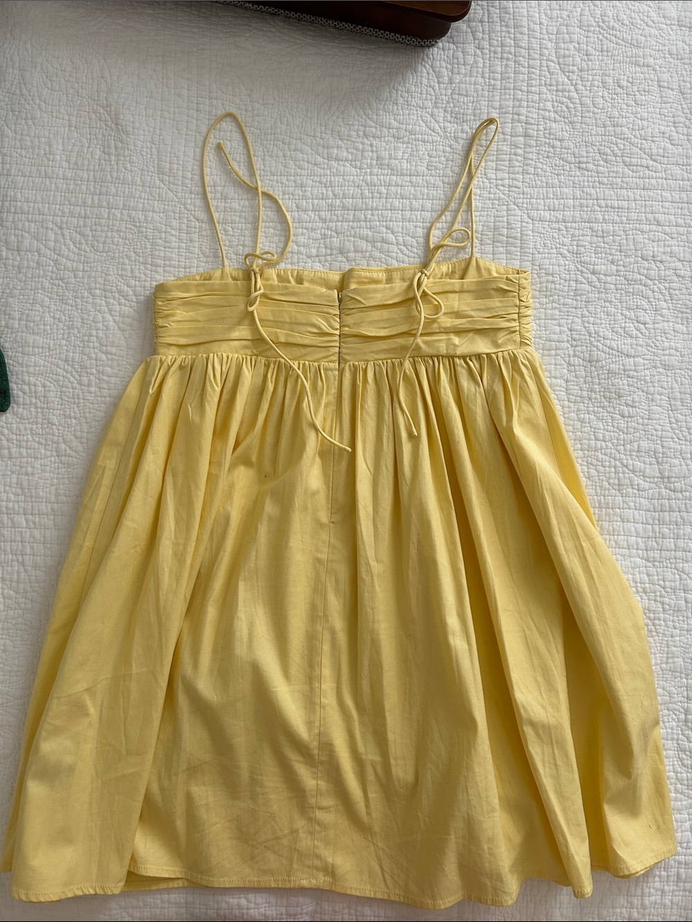 Reformation Catarina Dress - Picture 3 of 3